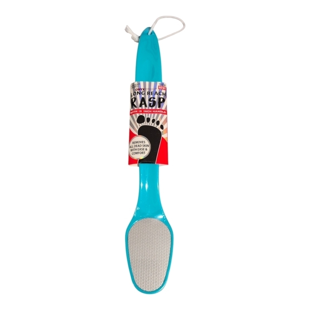 Large Blue Foot Rasp/Exfoliator - Picture 1 of 3